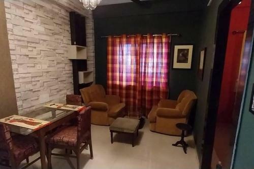 Apartamento Pranik Homestay 5 Mins From Ruby Hospital.
