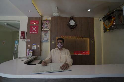 Hotel Royal Orbit By Wb Inn