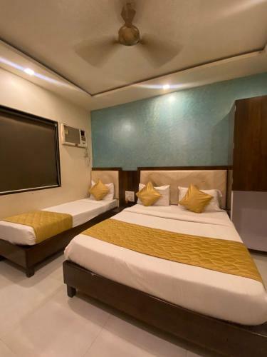 Hotel Garden Park - Near Bkc