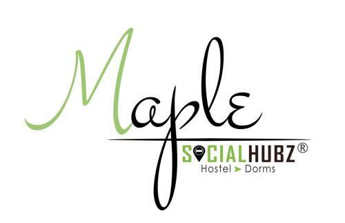 Maple Social Hubz-hostel