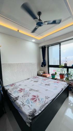 Peaceful City View - Private Room