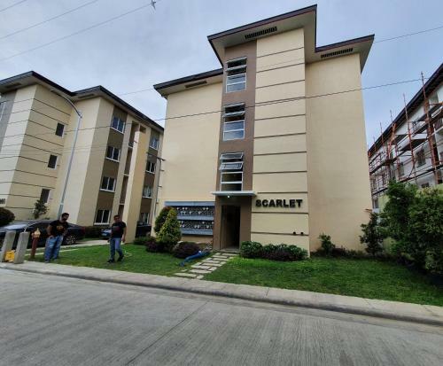 Apartamento Bria Scarlet 215