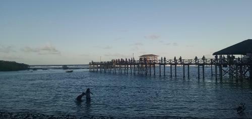 Albergue Dormitels.ph Siargao
