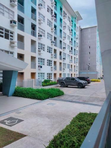 Apartamento 2 Bed Seawind Condo Davao