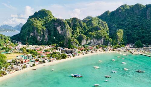 Hotel S Resort El Nido