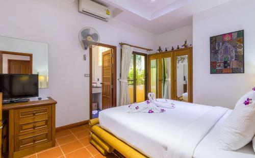 Villa Jasmine, Chef, 4 Bed Sea View Infinity Pool