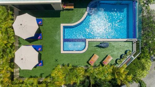 Villa Jasmine, Chef, 4 Bed Sea View Infinity Pool
