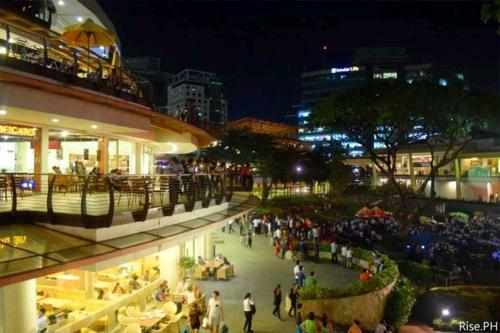Apartamento Mabolo Garden Flats