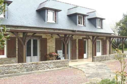 Hostal Les Tesni�res - Baie Du Mont St Michel