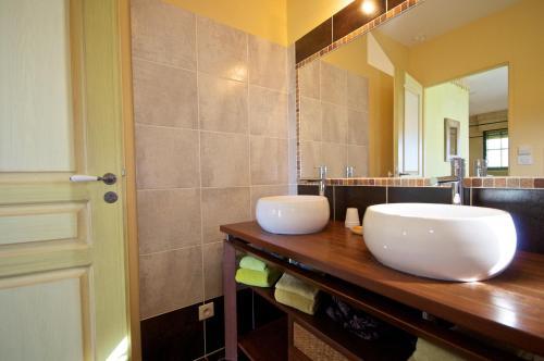 Bed & Breakfast Entre Vignes Et Ch�teaux