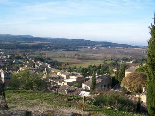 Hotel Auberge Lou Caleou