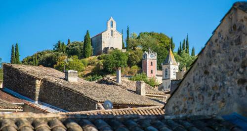 Hotel Auberge Lou Caleou