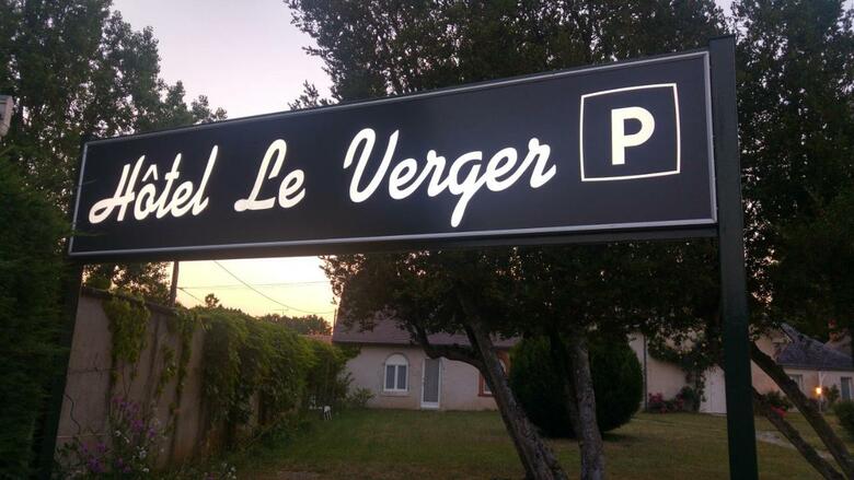 Hotel H�tel Le Verger