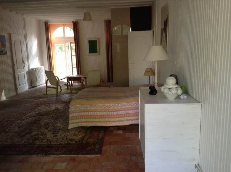 B&B Le Logis De Bois Renard