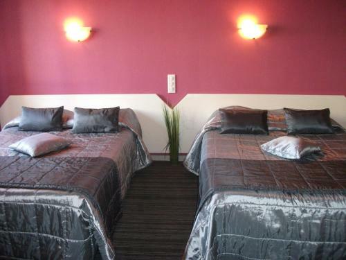 Hotel H�tel Le Michelet