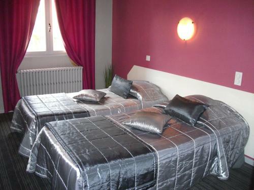 Hotel H�tel Le Michelet