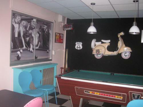 Hotel H�tel Le Michelet