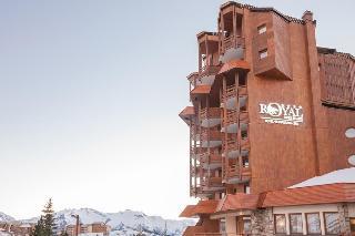 Hotel H�tel Le Royal Ours Blanc
