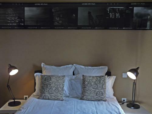 Hotel Courtille De Solutr�