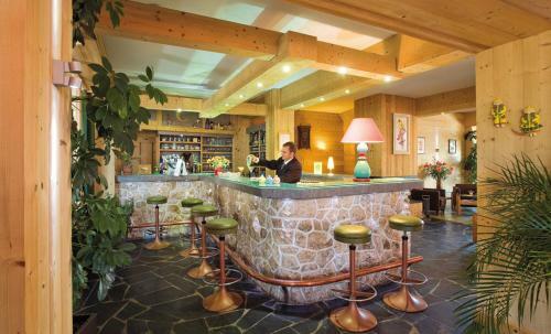 Hotel Le Castillan