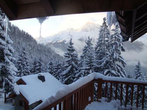 Chalet Clementine