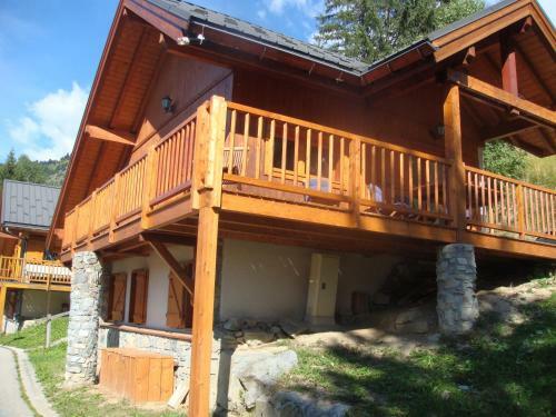 Chalet Clementine