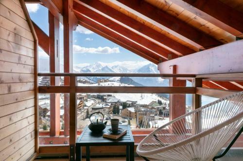 Hotel Les Grandes Rousses