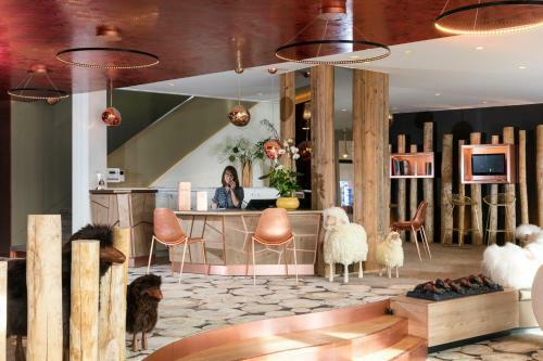 Hotel Les Grandes Rousses