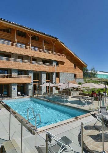 Hotel Alpenrose