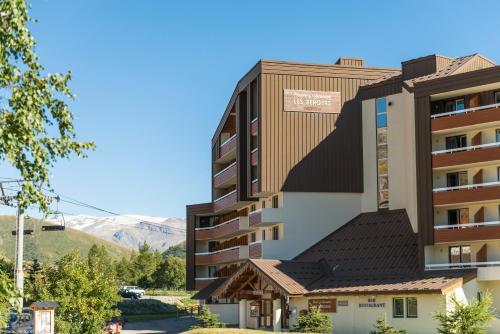 Aparthotel Pierre & Vacances Les Bergers