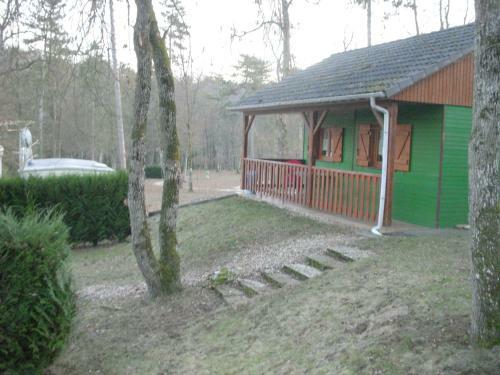 Camping De La Pelouse
