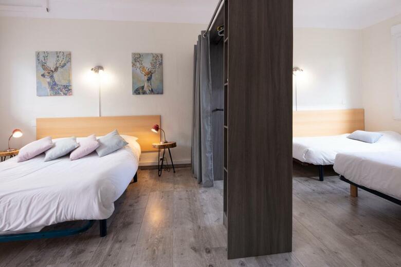 Hotel Les Rocailles