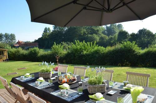 Bed & Breakfast La Villa Belle