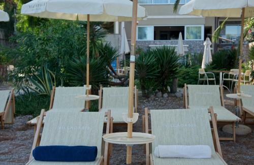 Apartamento Villa Oasis Residence