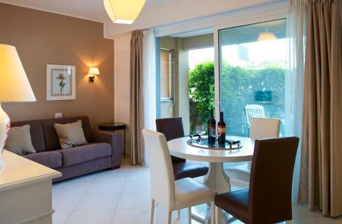 Apartamento Villa Oasis Residence