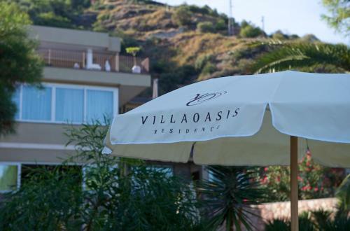 Apartamento Villa Oasis Residence