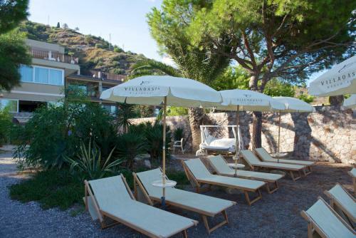 Apartamento Villa Oasis Residence