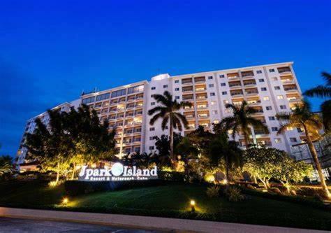Jpark Island Hotel