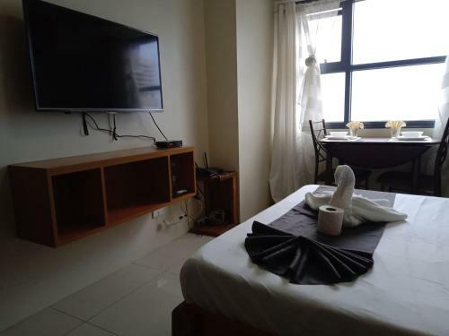 Apartamento Horizon 101,free Pool 2 Studios Near Mall Bar