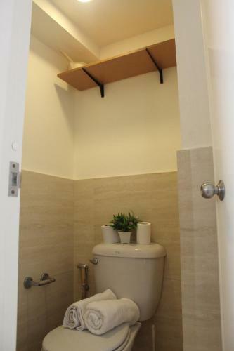 Apartamento Mabolo Garden Flat By Miles