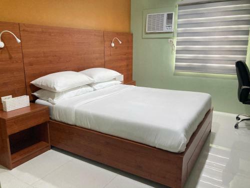 Apartamento Premier Unit - Migas Haven At Sunvida Across Sm City