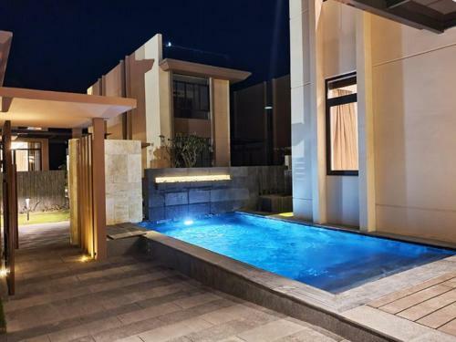 Villa Bi?t Th? Trong Wyndham Garden Cam Ranh