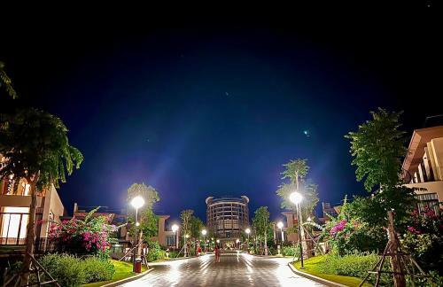 Villa Bi?t Th? Trong Wyndham Garden Cam Ranh