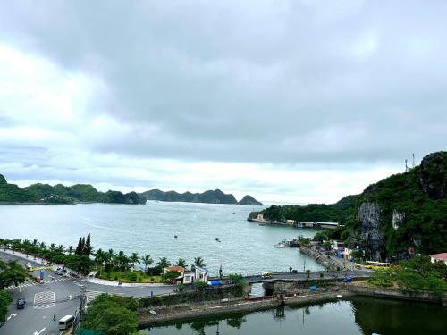 Bed & Breakfast Cat Ba Rosalia Hotel