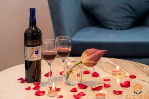 Hotel Su's Villa H� Giang