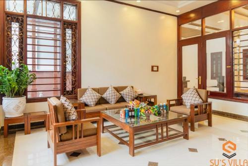 Hotel Su's Villa H� Giang