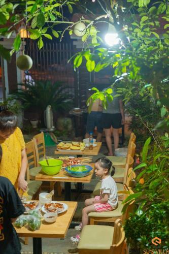 Hotel Su's Villa H� Giang