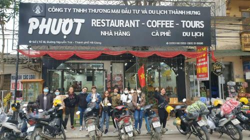 Phuot House Restaurant And Motorbikes
