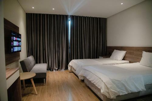Apartamento Apec Mandala Wyndham Ph� Y�n