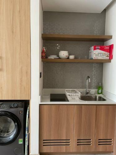Apartamento Cheery Apec Mandala Ph� Y�n